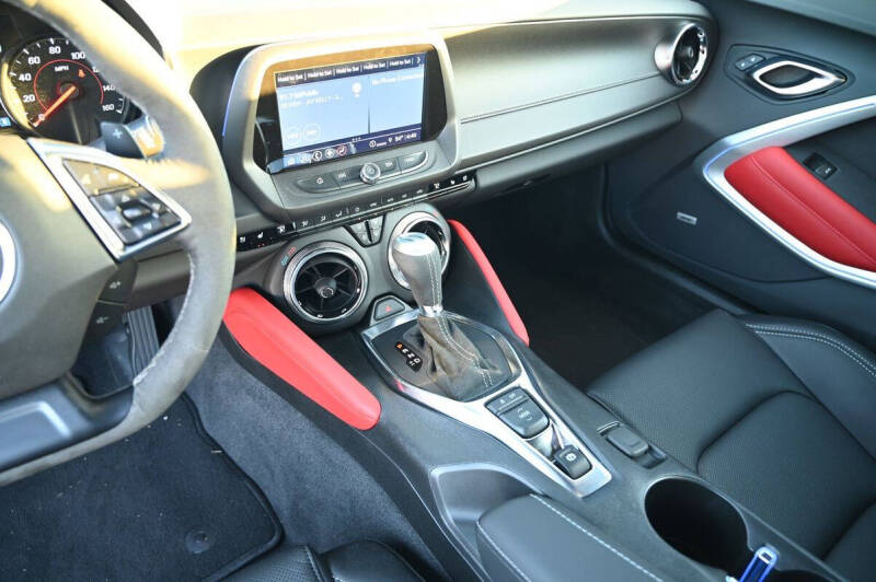 2023 Chevrolet Camaro