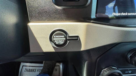 2023 Ford Bronco Wildtrak Advanced