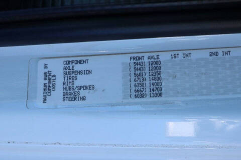 2016 Freightliner M2 106