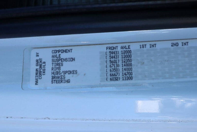 2016 Freightliner M2 106