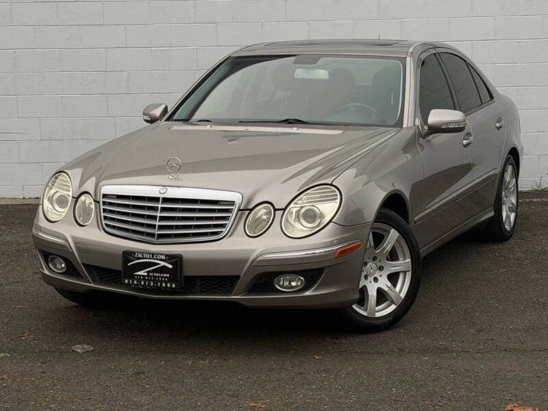 2007 Mercedes-Benz E-Class E 350