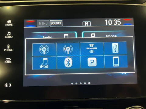 2021 Honda CR-V Hybrid EX-L