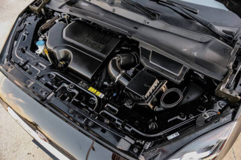 2019 Jaguar E-PACE P250 S