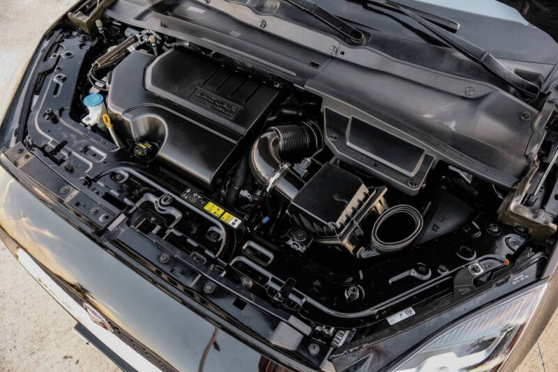 2019 Jaguar E-PACE P250 S