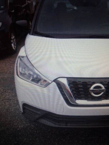 2020 Nissan Kicks S