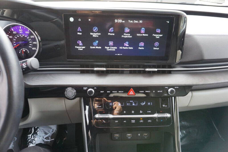 2022 Kia Carnival EX