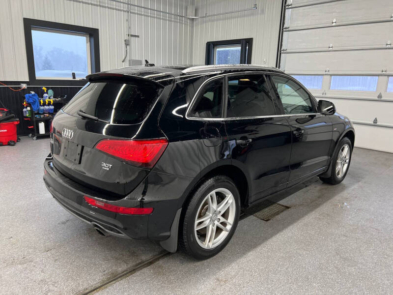 2013 Audi Q5 3.0T quattro Premium Plus