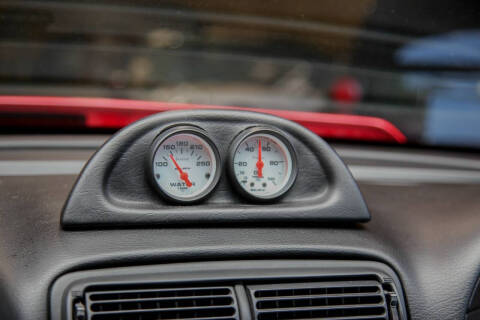 1995 Ford Mustang SVT Cobra