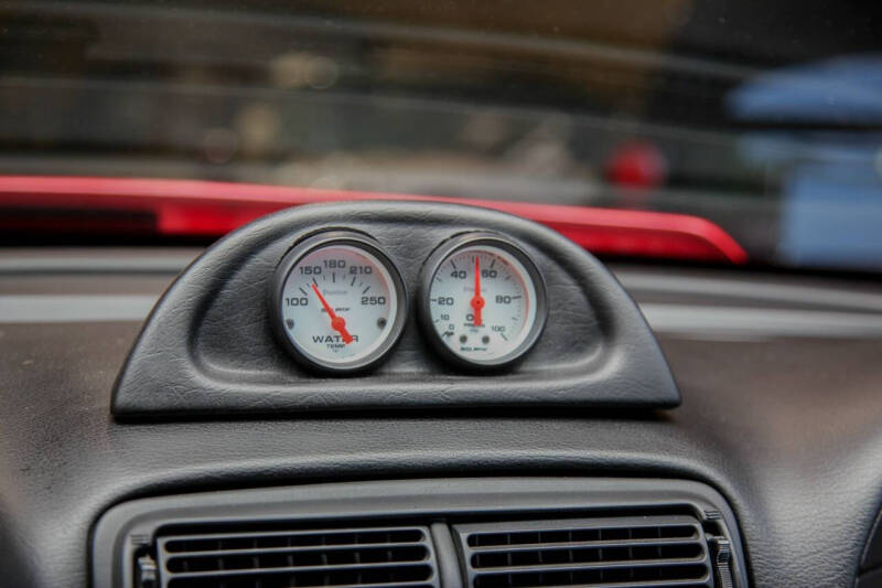 1995 Ford Mustang SVT Cobra