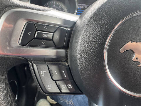 2015 Ford Mustang GT Premium