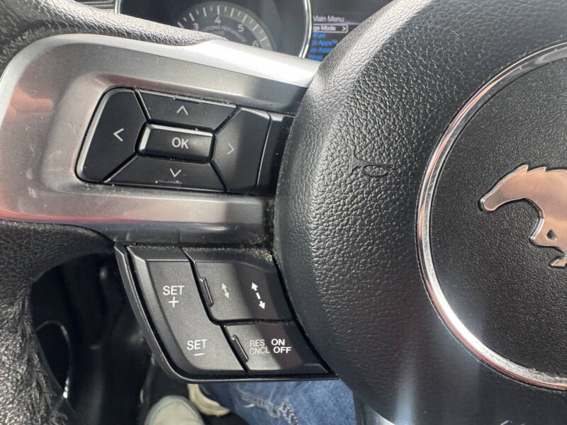 2015 Ford Mustang GT Premium