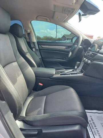 2022 Honda Accord LX