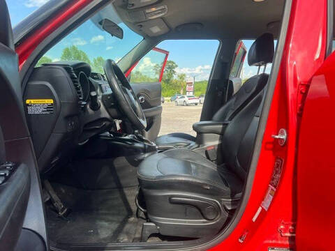 2019 Kia Soul