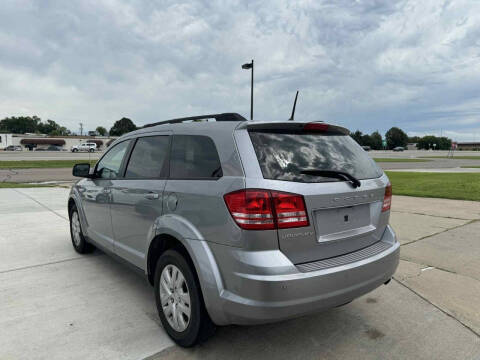 2020 Dodge Journey SE Value