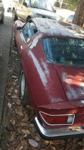 1974 Chevrolet Camaro