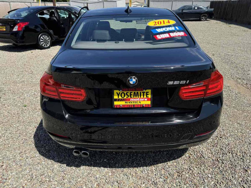 2014 BMW 3 Series 328i