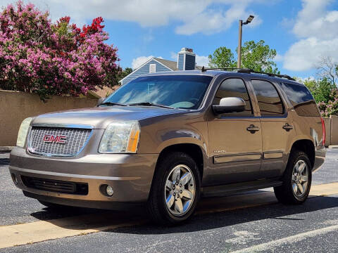2011 GMC Yukon SLT