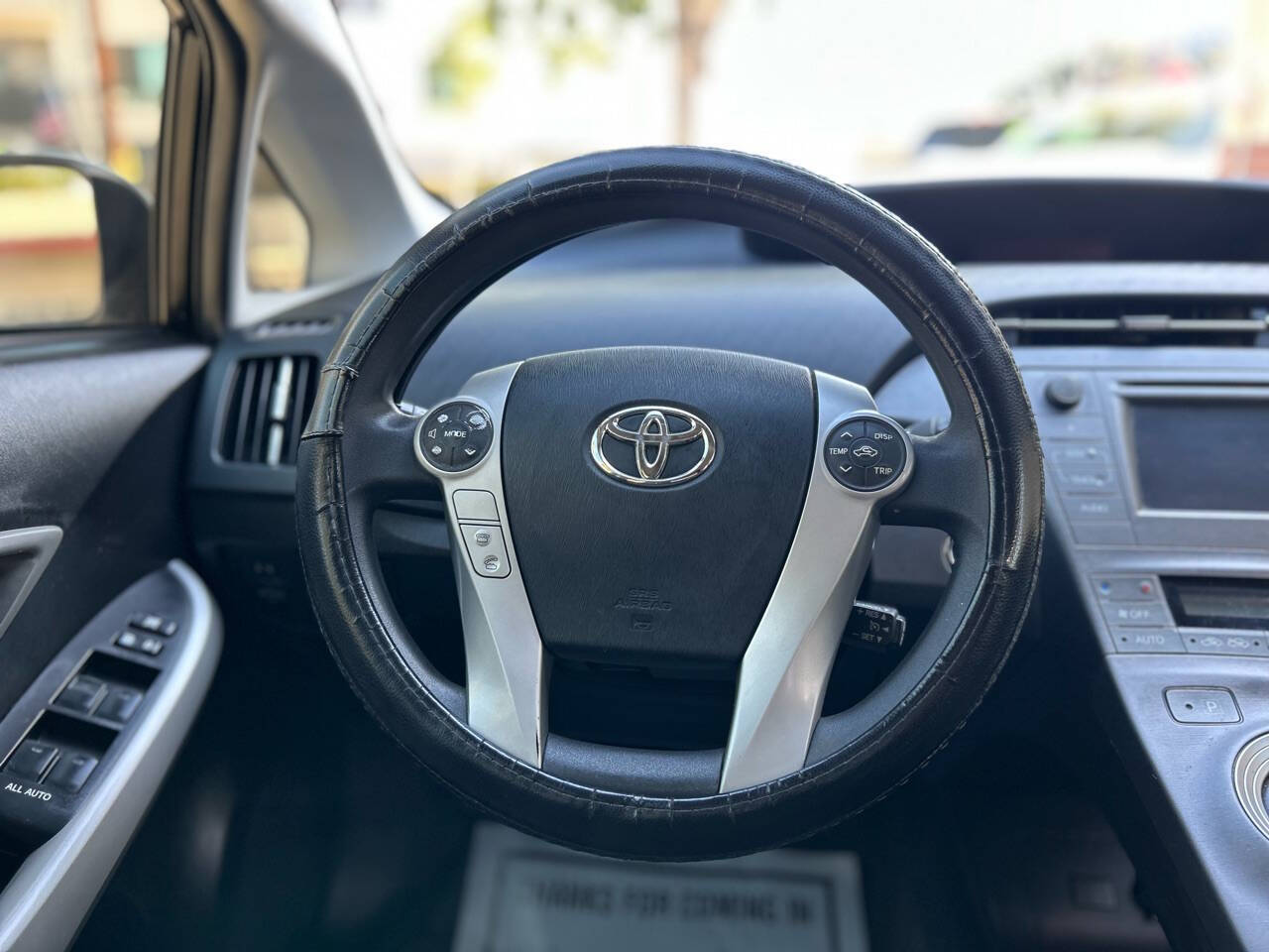 2012 Toyota Prius for sale at Carmania in Panorama City, CA