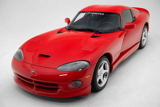 1997 Dodge Viper GTS