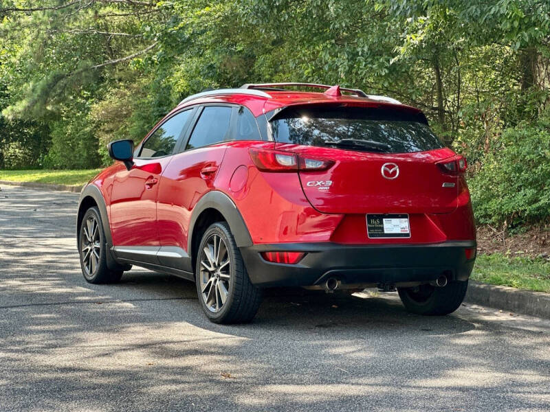 2016 Mazda CX-3 Grand Touring