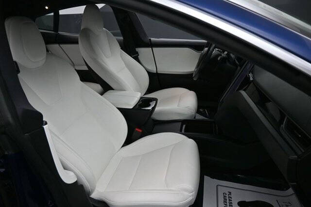2021 Tesla Model S Long Range Plus