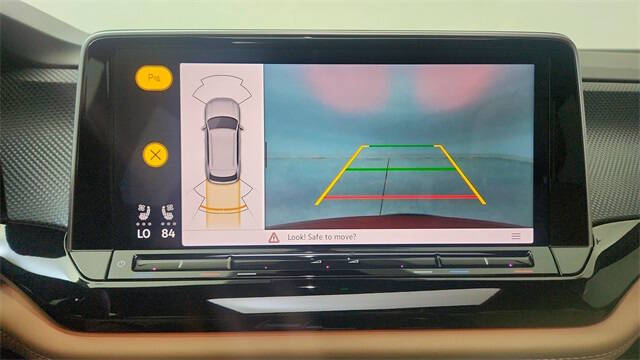 2025 Volkswagen Atlas Cross Sport SEL R-Line Black 4Motion