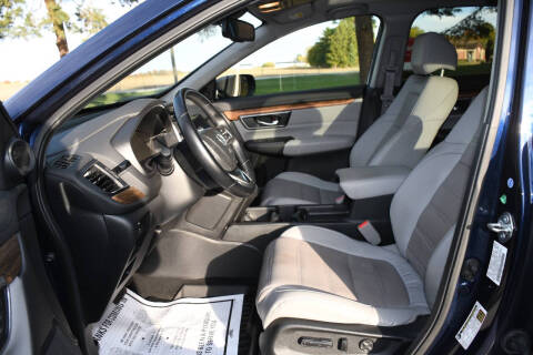 2018 Honda CR-V EX-L