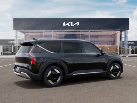 2026 Kia EV9 Wind