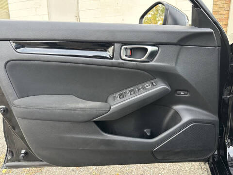 2022 Honda Civic EX