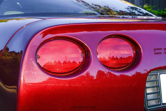 2003 Chevrolet Corvette