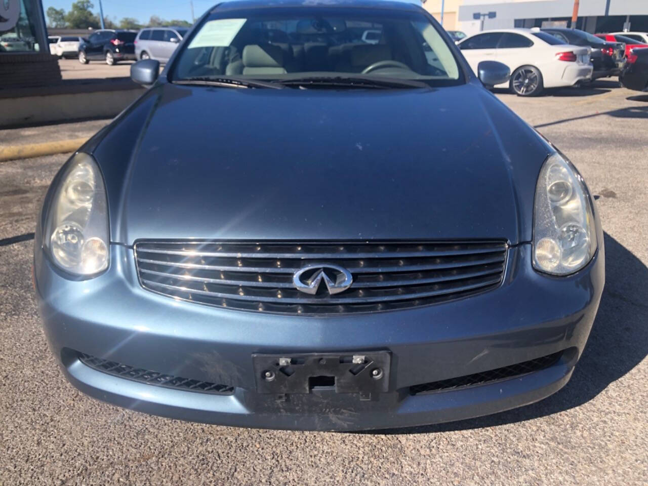 2007 INFINITI G35 for sale at Broadway Auto Sales in Garland, TX