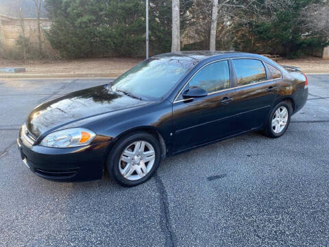 2006 Chevrolet Impala