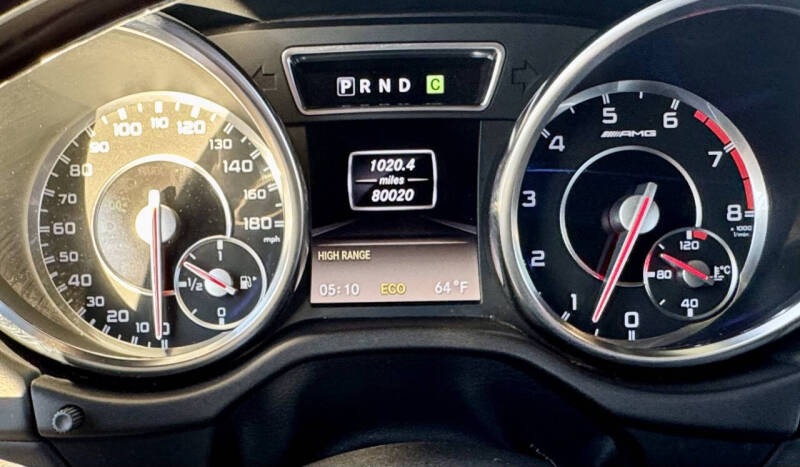 Image 2 of 2013 Mercedes-Benz G-Class G 63 AMG