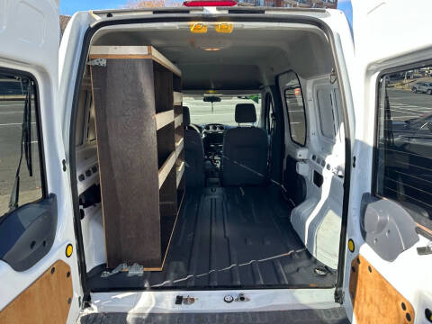 2013 Ford Transit Connect XLT