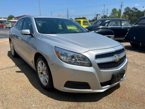 2013 Chevrolet Malibu for sale at JV Motors NC LLC in Raleigh NC