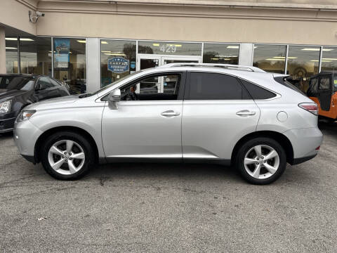 2014 Lexus RX 350