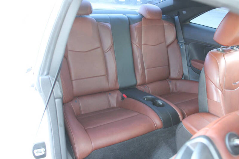 2015 Cadillac ATS 2.0T Luxury