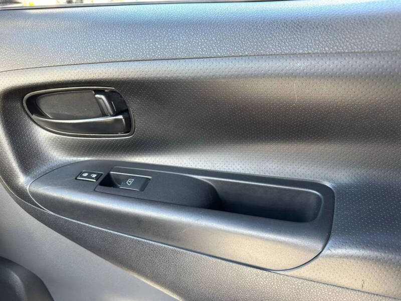 2017 Chevrolet City Express LT