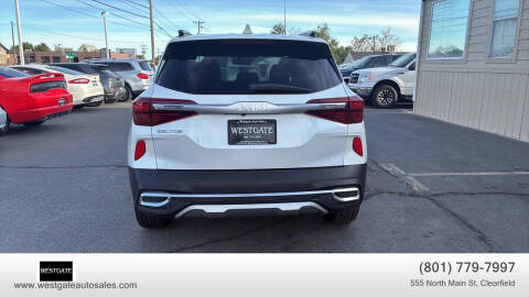 2023 Kia Seltos S