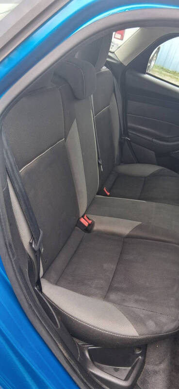 2012 Ford Focus SE