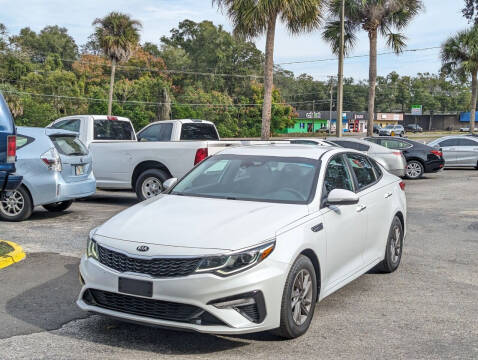 2020 Kia Optima for sale at Motor Car Concepts II - Kirkman Location in Orlando FL