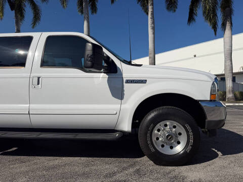 2000 Ford Excursion XLT