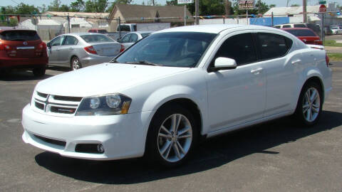 2013 Dodge Avenger