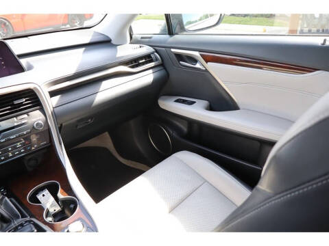 2019 Lexus RX 350