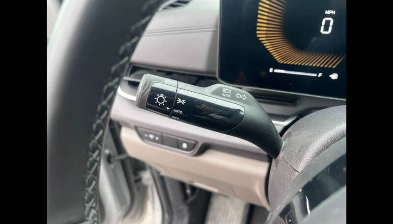 2025 Kia Carnival EX