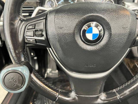 2012 BMW 6 Series 650i xDrive