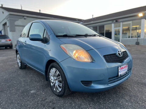 2007 Toyota Yaris