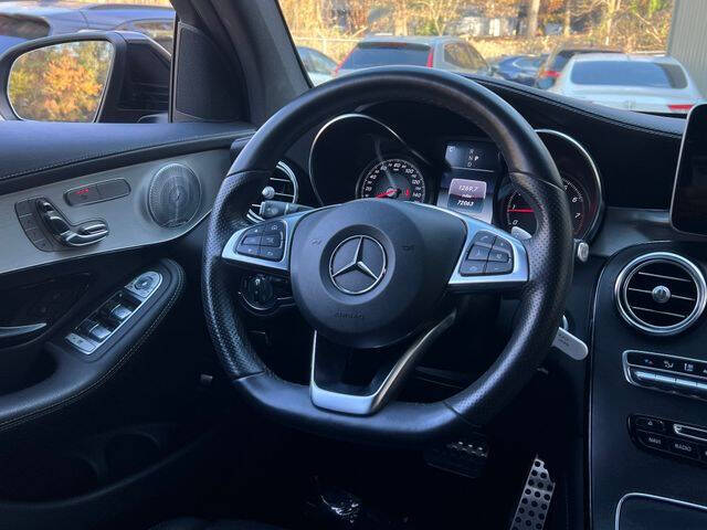 2019 Mercedes-Benz GLC GLC 300 4MATIC