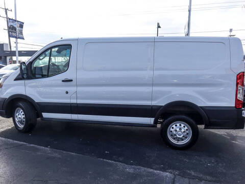 2024 Ford Transit