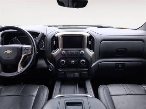 2022 Chevrolet Silverado 2500HD